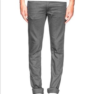 Acne Studios “Max Shadow” slim fit jeans